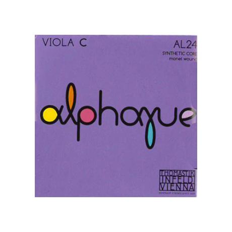 ALPHAYUE viola string C by Thomastik-Infeld 3/4 | medium
