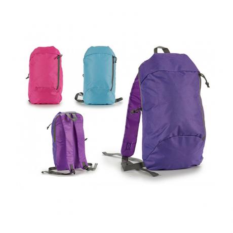 Backpack KIDS purple
