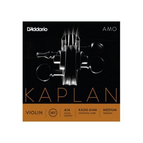 AMO violin string A by Kaplan 4/4 | medium