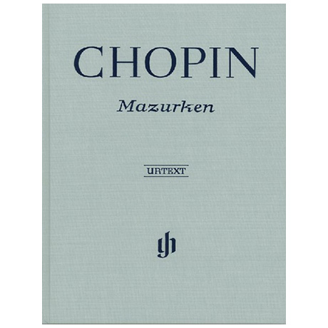 Chopin, F.: Mazurken 