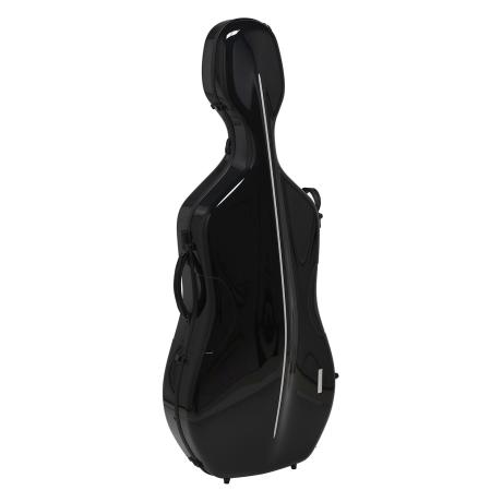 GEWA Air CelloCase 4/4 | black/blue
