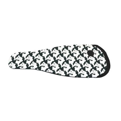 SENCASE Design instrument pouch Onyx