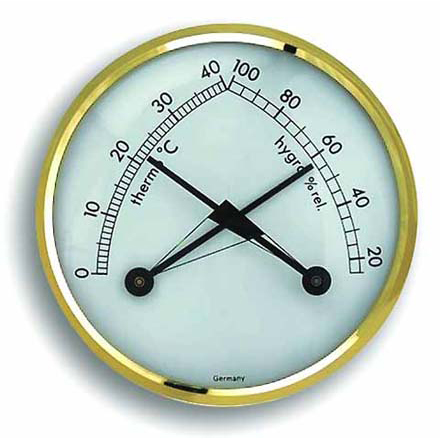 PACATO Klimatherm Thermo-hygrometer 