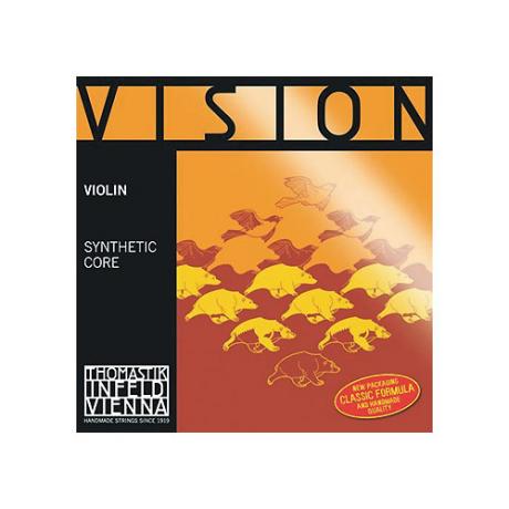 VISION violin string C by Thomastik-Infeld 4/4 | medium