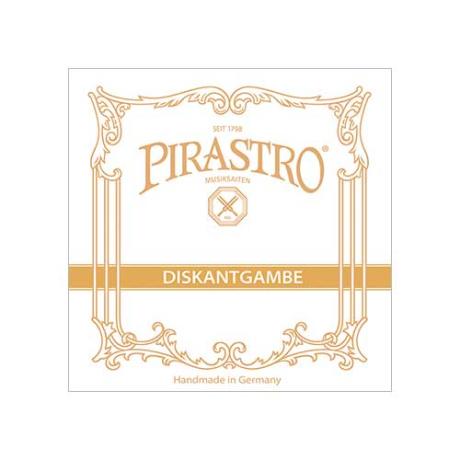 PIRASTRO treble gamba string D1 11