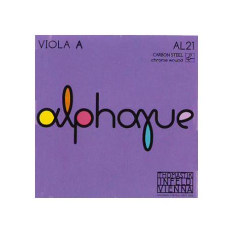 ALPHAYUE viola string A by Thomastik-Infeld 3/4 | medium