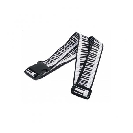 Luggage strap Music Piano