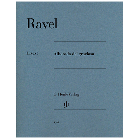 Ravel, M.: Alborada del gracioso 