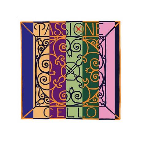 PASSIONE cello string D by Pirastro 