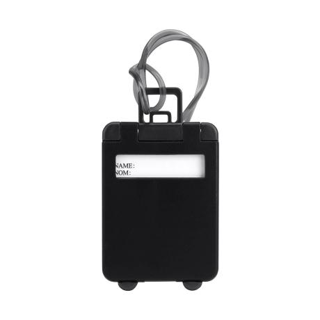 Case tag Classic black