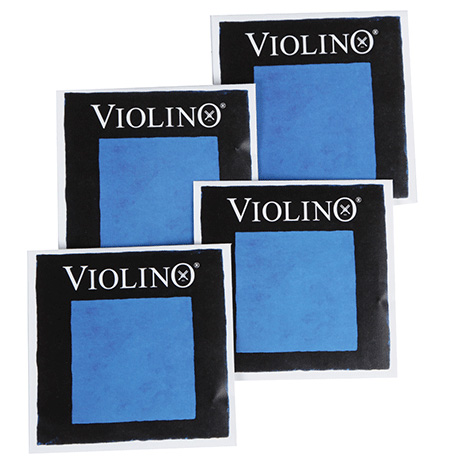 VIOLINO violin string SET by Pirastro 3/4 - 1/2 | medium