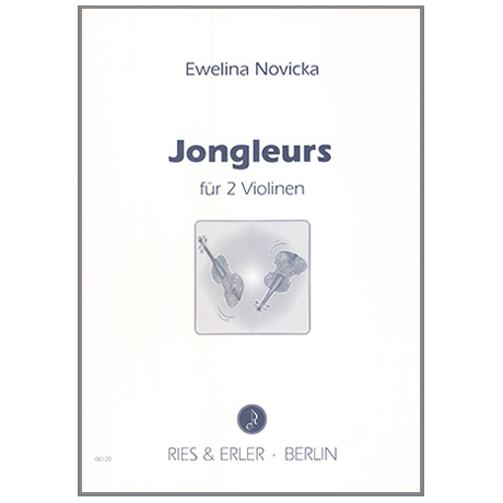 Novicka, E.: Jongleurs 