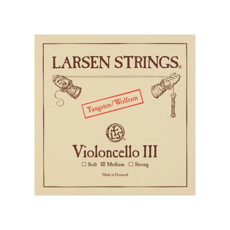 LARSEN cello string G 4/4 | medium