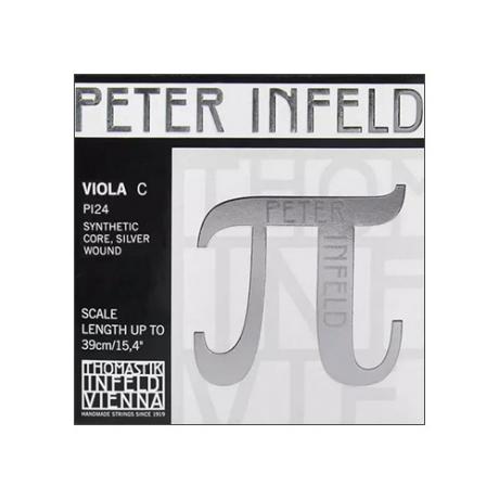 PETER INFELD viola string C by Thomastik-Infeld 4/4 | medium