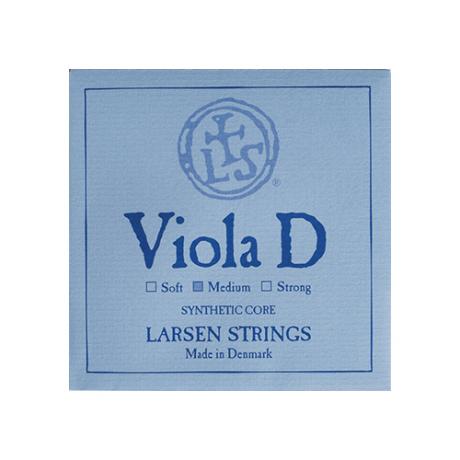 LARSEN viola string D 4/4 | medium
