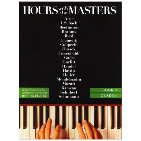 Hours with the Masters - Band 3 