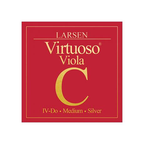 VIRTUOSO viola string C by Larsen 37 cm | medium