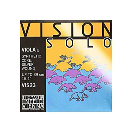 VISION SOLO viola string G by Thomastik-Infeld 4/4 | medium