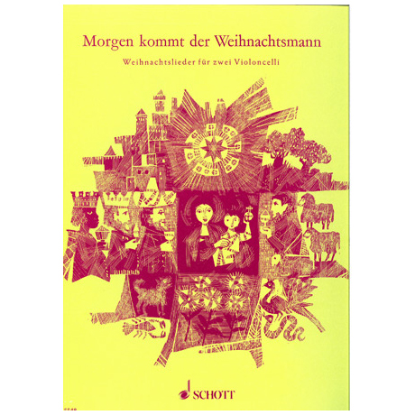Morgen kommt der Weihnachtsmann 