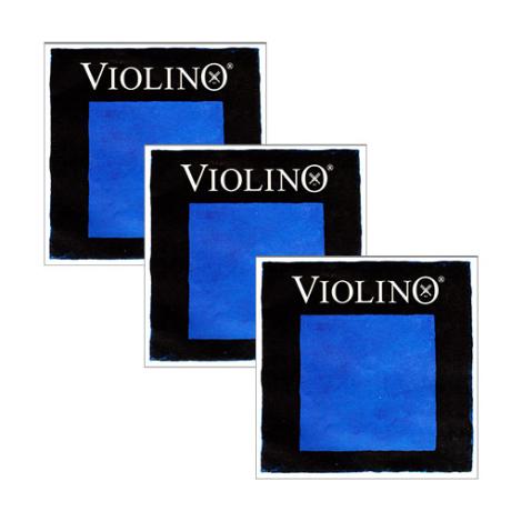 VIOLINO violin strings A-D-G by Pirastro 4/4 | medium