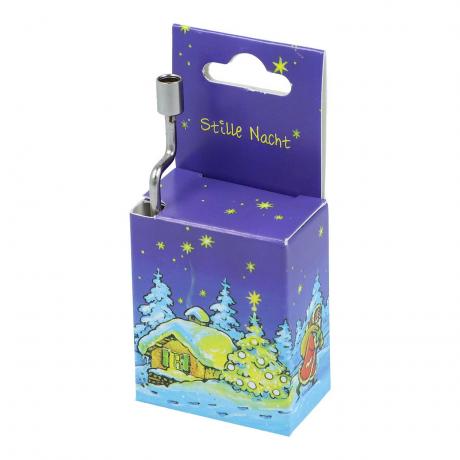 Rizzi music boxes with Christmas melodies Silent Night