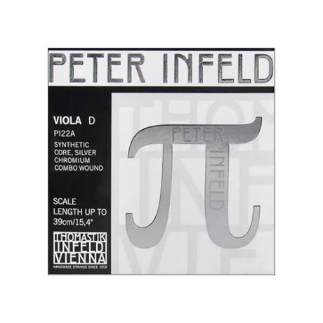 PETER INFELD viola string D by Thomastik-Infeld 4/4 | medium