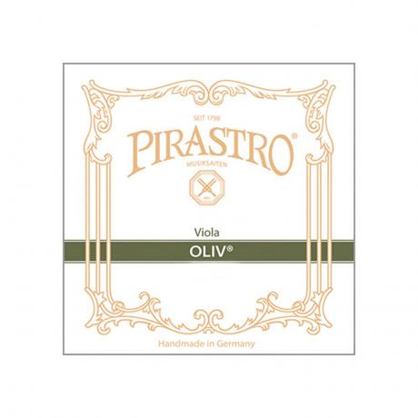 OLIV-STEIF viola string D by Pirastro 4/4 | 17"