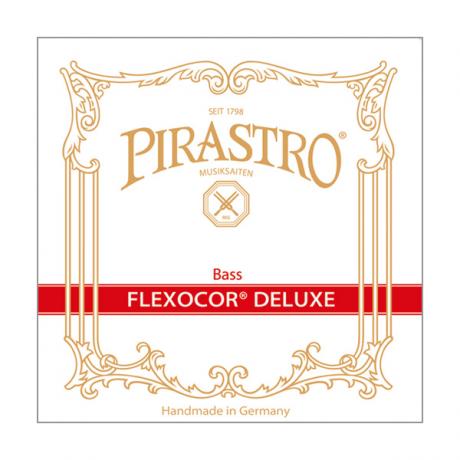 FLEXOCOR DELUXE bass string H5 by Pirastro medium