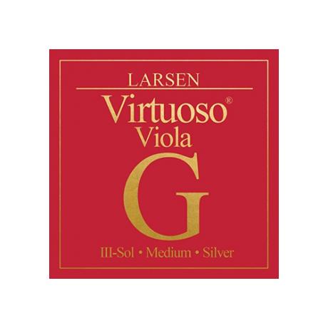 VIRTUOSO viola string G by Larsen 37 cm | medium