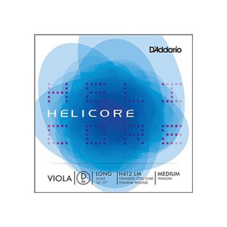 HELICORE viola string D by D'Addario 16''-17" | med. long