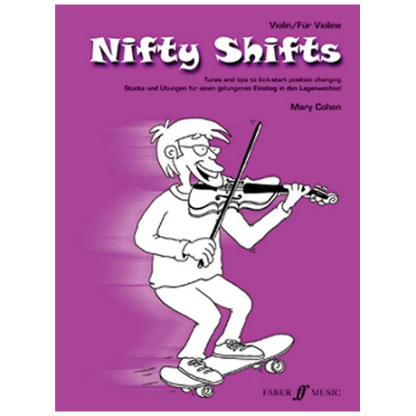 Cohen, M.: Nifty Shifts 