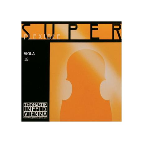 SUPERFLEXIBLE viola string A by Thomastik-Infeld 4/4 | medium