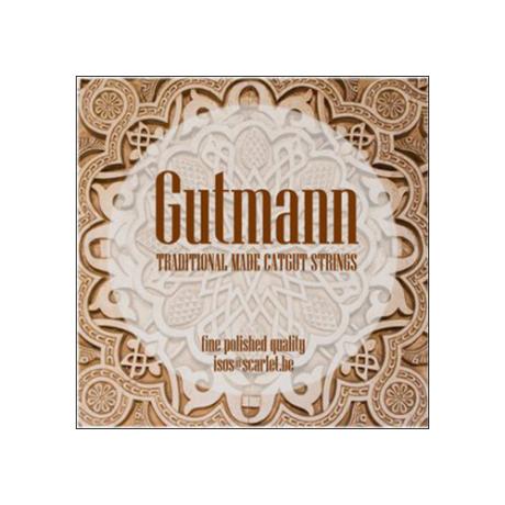 GUTMANN violin string D 1,00 mm | ox gut