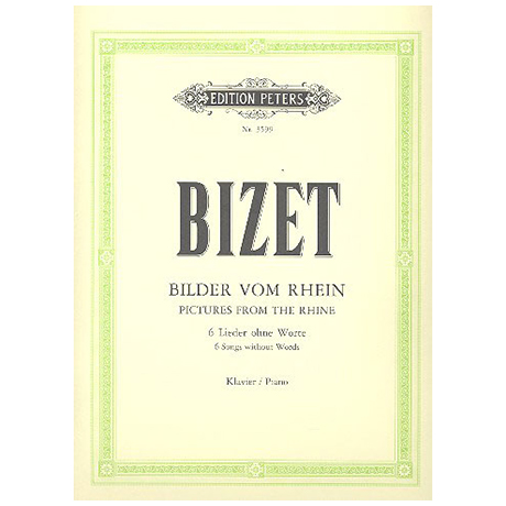 Bizet, G.: Bilder vom Rhein 