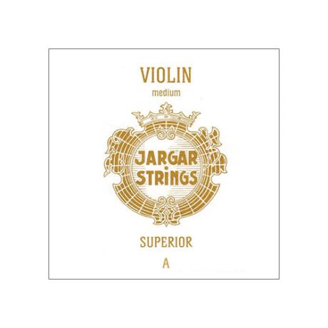 SUPERIOR violin string A by Jargar 4/4 | medium