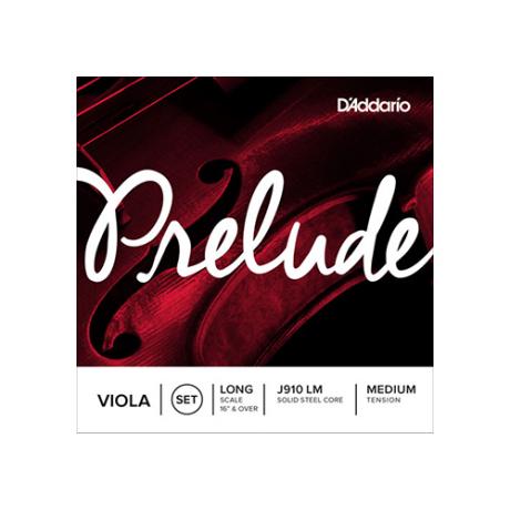 PRELUDE viola string SET by D'Addario 4/4 | medium