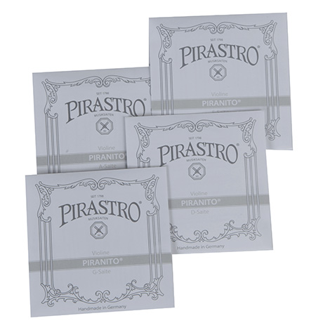 PIRANITO viola string SET by Pirastro 3/4 - 1/2