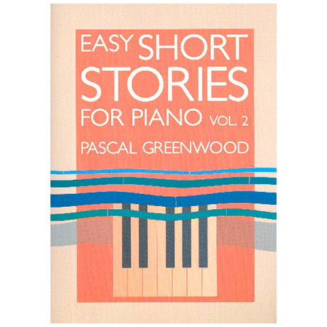 Greenwood, P.: Easy Short Stories Vol. 2 