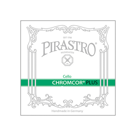 CHROMCOR-PLUS cello string G by Pirastro 4/4 | medium