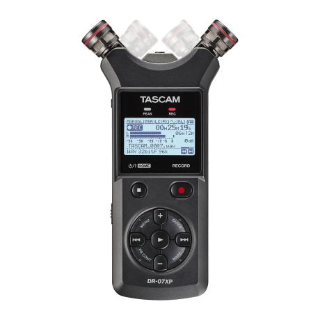 TASCAM DR-07XP Recorder 