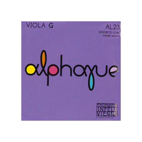 ALPHAYUE viola string G by Thomastik-Infeld 3/4 | medium