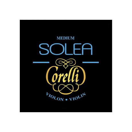 SOLEA violin string E by Corelli 4/4 | medium