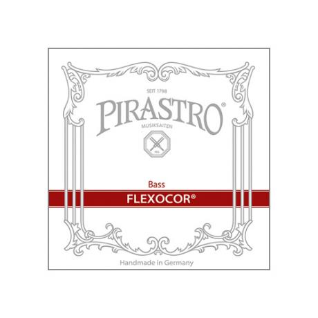 FLEXOCOR bass string High C by Pirastro medium