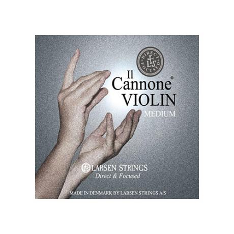 IL CANNONE DIRECT & FOCUSED violin string G by Larsen 4/4 | medium