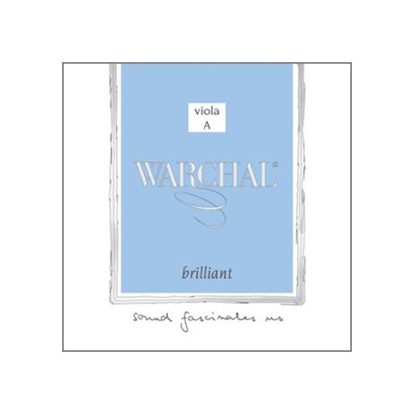 BRILLIANT viola string A by Warchal small | medium