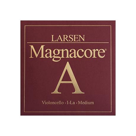 MAGNACORE cello string A by Larsen 4/4 | medium