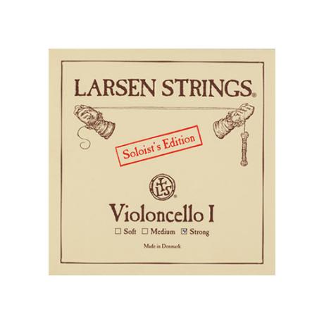 SOLOIST cello string A by Larsen 4/4 | medium
