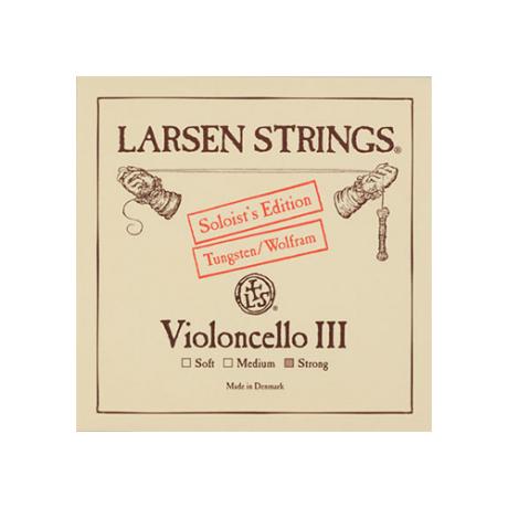 SOLOIST cello string G by Larsen 