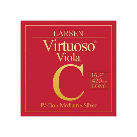 VIRTUOSO viola string C by Larsen 42 cm | medium