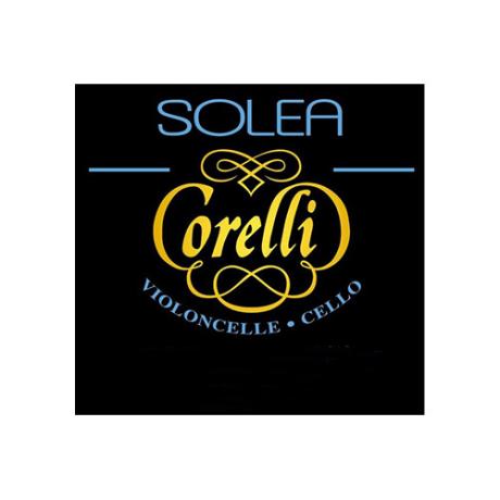SOLEA cello string A by Corelli 4/4 | medium